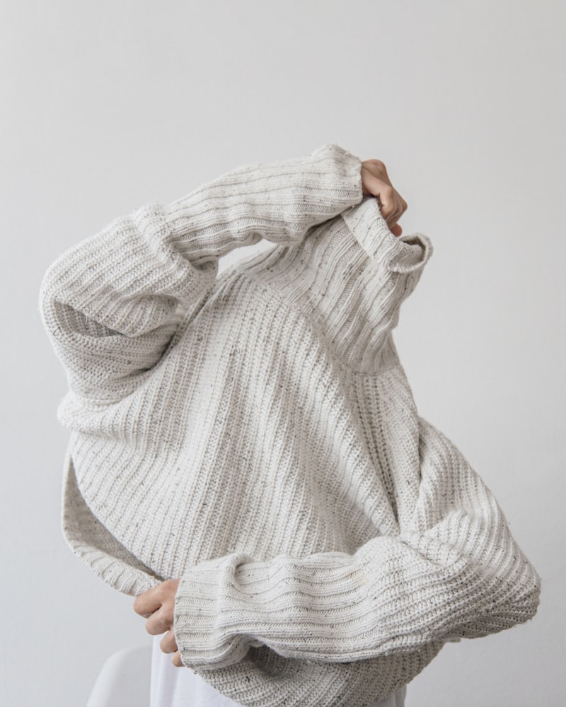 Aurora Knit Sweater
